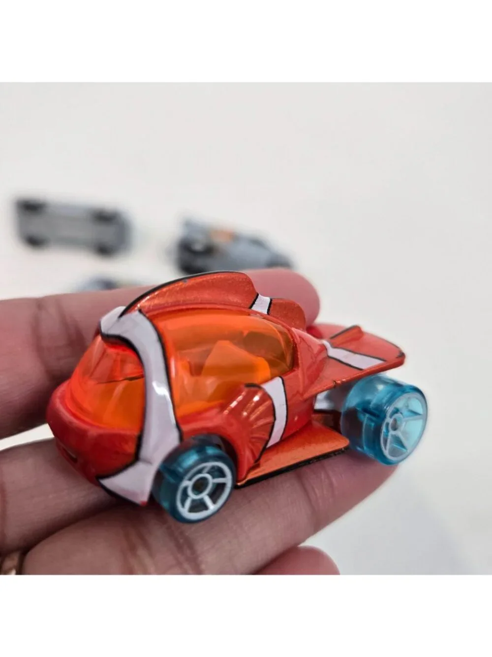 Disney Diecast Cars & Vehicles Lot Disney 100 Alice Finding Nemo Dory Lion King